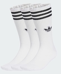 adidas(AfB_X)̃X[XgCvX nC N[\bNX 3g / 3S HIGH CR S 3P / AfB_XIWiX adidas Originals(\bNX/C)