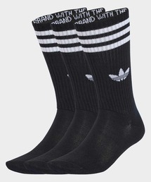 adidas(AfB_X)̃X[XgCvX nC N[\bNX 3g / 3S HIGH CR S 3P / AfB_XIWiX adidas Originals(\bNX/C)