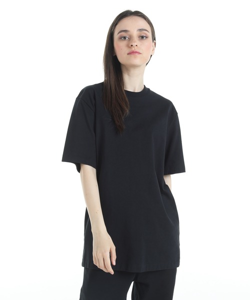 Y-3（ワイスリー）の「Y-3 SHORT SLEEVE TEE（Tシャツ/カットソー・メンズ・ブラック・X-SMALL/SMALL/MEDIUM/LARGE/X-LARGE/XX-LARGE）」の4枚目の写真