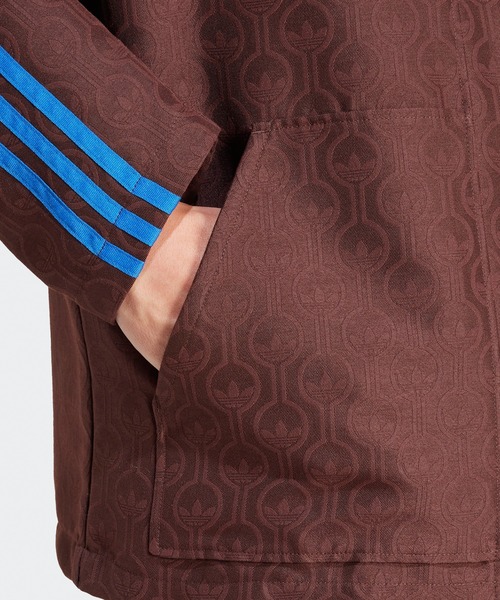 adidas/アディダス ORI CLUB JACKET クラブジャケット（ブルゾン