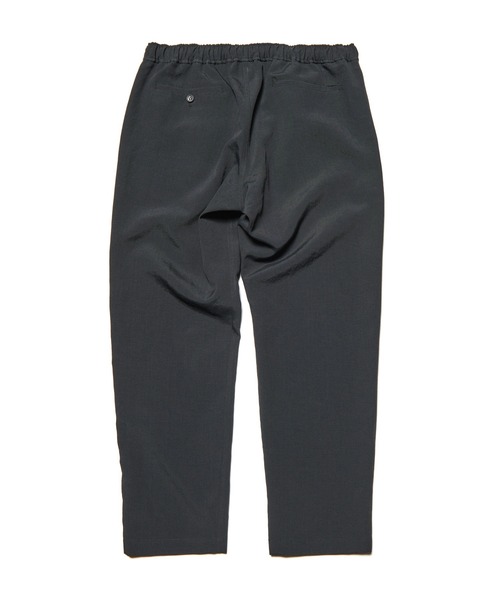 SOPHNET.(ソフネット)の「HOLLOW TUSSAH TAPERED EASY PANTS(その他パンツ・メンズ・ブラック/セージグリーン・1/2/4/3)」の6枚目の写真
