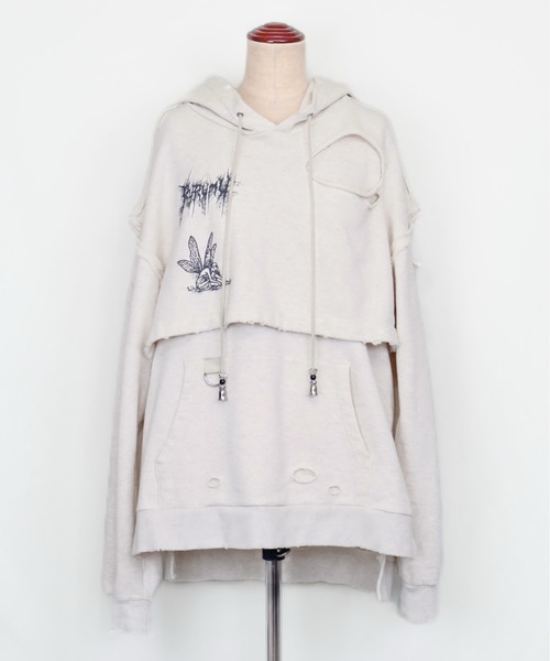 rurumu:（ルルムウ）｜パーカー一覧 - WEAR