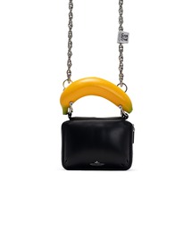 Maison MIHARA YASUHIRO（メゾンミハラヤスヒロ）の「"TOY" Banana Handle Chain Shoulder Wallet（財布）」