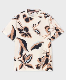 ポールスミスPaul Smith Tシャツ カットソー 異素材 花柄 XL 美品 楽天市場】ポールスミス（柄プリント）（Tシャツ・カットソー