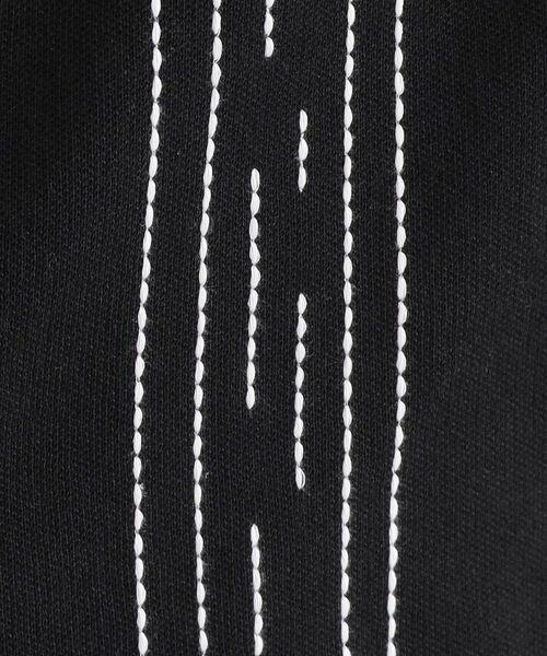 tk.TAKEO KIKUCHI(ティーケータケオキクチ)の「ウェスタンポロカーディガン(カーディガン/ボレロ・メンズ・ブラック/ブラウン系その他/ライトグレー・01/02/03)」の8枚目の写真