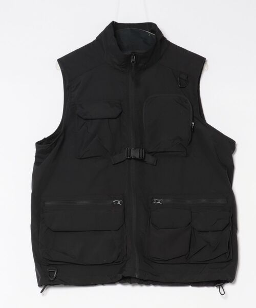 KIU 空調服　キウエアコンディションドマルチファンクションベスト K420 キウエアコンディションドマルチファンクションベスト K420