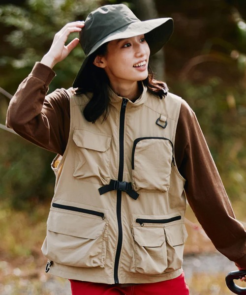 KiU/キウ [空調服(R)]xKiU コラボレーション エアコンディションド