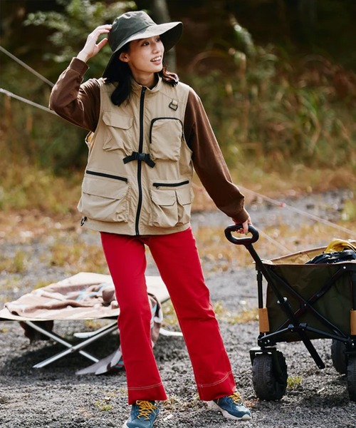 KiU/キウ [空調服(R)]xKiU コラボレーション エアコンディションド