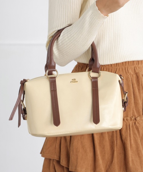 セール】【500mlペットボトル収納可】2way ボストン ショルダーバッグ