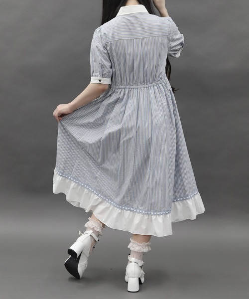 axes femme POETIQUE（アクシーズファムポエティック）の「ナポレオン
