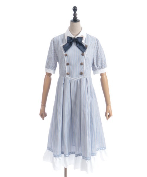 axes femme 古着 ナポレオンデザイン キャミ ミニワンピース axes femme - ナポレオンデザイン ワンピース の通販 by