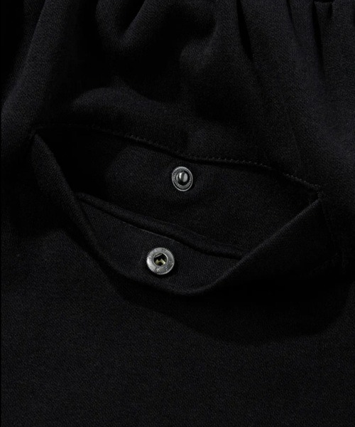 Vini（ヴィニ）の「【Vini】ダブルジャージー バルーンフィット スウェットパンツ（スウェットパンツ・レディース・グレー系その他/ブラック/グレー・LARGE/MEDIUM/SMALL/X-LARGE）」の14枚目の写真