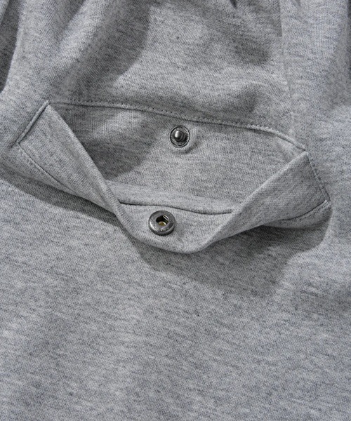 Vini（ヴィニ）の「【Vini】ダブルジャージー バルーンフィット スウェットパンツ（スウェットパンツ・レディース・グレー系その他/ブラック/グレー・LARGE/MEDIUM/SMALL/X-LARGE）」の10枚目の写真