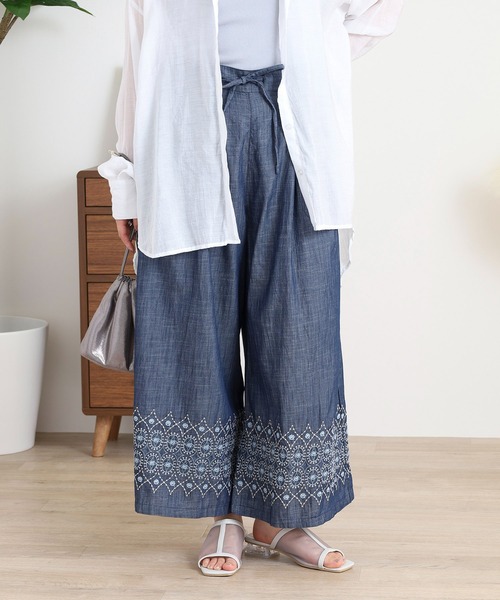 パンツ mny pants | MANO（マーノ）｜公式オンラインストア