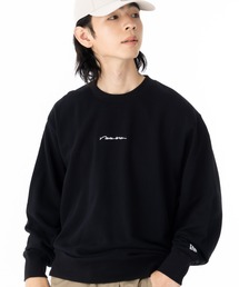 NEW ERA | ニューエラ スウェット 手書き風ロゴ ONSPOTZ別注(スウェット)