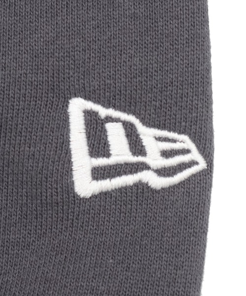 NEW ERA（ニューエラ）の「ニューエラ スウェット 手書き風ロゴ ONSPOTZ別注（スウェット・メンズ・グレー/ネイビー/ブラウン/ストーン/ブラック・S/XXL/XL/L/M）」の6枚目の写真