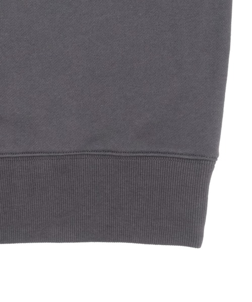 NEW ERA（ニューエラ）の「ニューエラ スウェット 手書き風ロゴ ONSPOTZ別注（スウェット・メンズ・グレー/ネイビー/ブラウン/ストーン/ブラック・S/XXL/XL/L/M）」の7枚目の写真