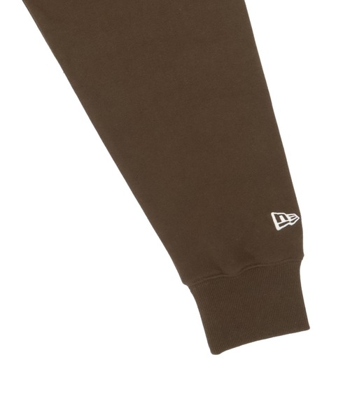 NEW ERA（ニューエラ）の「ニューエラ スウェット 手書き風ロゴ ONSPOTZ別注（スウェット・メンズ・グレー/ネイビー/ブラウン/ストーン/ブラック・S/XXL/XL/L/M）」の19枚目の写真