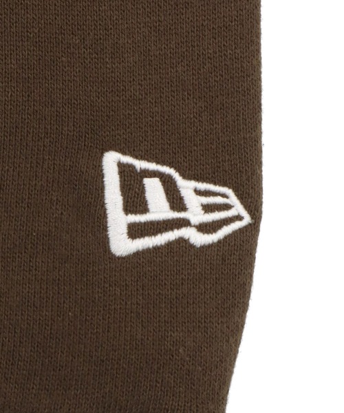 NEW ERA（ニューエラ）の「ニューエラ スウェット 手書き風ロゴ ONSPOTZ別注（スウェット・メンズ・グレー/ネイビー/ブラウン/ストーン/ブラック・S/XXL/XL/L/M）」の20枚目の写真