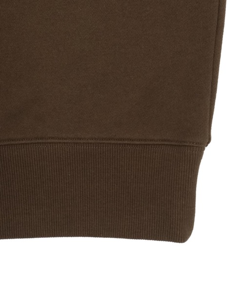 NEW ERA（ニューエラ）の「ニューエラ スウェット 手書き風ロゴ ONSPOTZ別注（スウェット・メンズ・グレー/ネイビー/ブラウン/ストーン/ブラック・S/XXL/XL/L/M）」の21枚目の写真