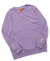 KRIFF MAYER Kid's Collection | 【裏微起毛】シフォンタッチなかよしスウェット(スウェット)