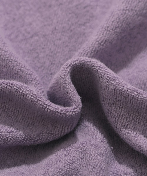 KRIFF MAYER Kid's Collection（クリフメイヤーキッズコレクション）の「【裏微起毛】シフォンタッチなかよしスウェット（スウェット・キッズ・ネイビー/パープル/カラフル/サックスブルー/グレー・120/130/140/150/160/170）」の18枚目の写真