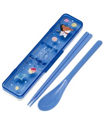 Skater（スケーター）の「キャラクター 抗菌 コンビセット（カトラリー）」