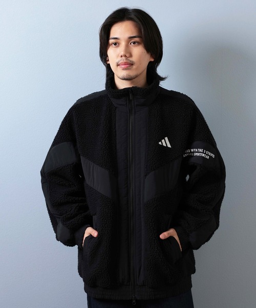 サントリーサンゴリアス adidas フード付きジャケット 黒 サントリーサンゴリアス adidas フード付きジャケット 黒