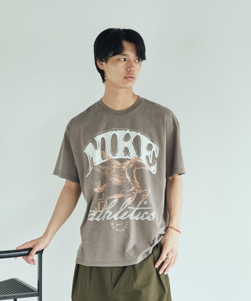 NIKE MAX90 バスケットボール ヴィンテージ 半袖 Tシャツ 送関込 ナイキ スポーツウェア マックス90 Tシャツ / Nike Sportswear