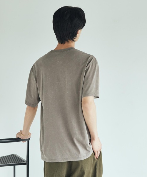 NIKE(ナイキ)の「ナイキ スポーツウェア マックス90 Tシャツ / Nike Sportswear Max90 T-Shirt IH5070-289 Cave Stone(Tシャツ/カットソー・メンズ・グレー系その他2・S/M/L/2XL/XL)」の9枚目の写真