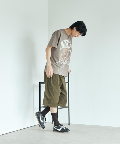 NIKE(ナイキ)の「ナイキ スポーツウェア マックス90 Tシャツ / Nike Sportswear Max90 T-Shirt IH5070-289 Cave Stone(Tシャツ/カットソー・メンズ・グレー系その他2・S/M/L/2XL/XL)」の12枚目の写真