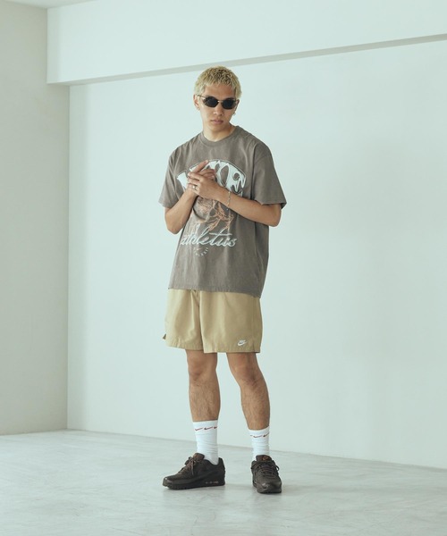 90s NIKE リング スウォッシュ ポーガーズつかさ着用 90s NIKE リング スウォッシュ ポーガーズつかさ着用 ナイキ