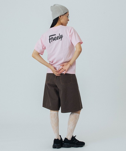 今期 ROSE BUD カットソー ROSE BUD｜【イエローカラー/S・LサイズROSE BUD別注】MARY