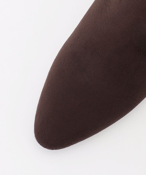 ANY SIS(エニィスィス)の「【23.0~24.0cm】ベルト付き ブーツ(ブーツ・レディース・ブラック系/ダークブラウン系9・LARGE/MEDIUM/SMALL)」の5枚目の写真