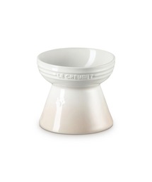 Le Creuset(ルクルーゼ)のハイスタンド・ペットボール メレンゲ(食器)