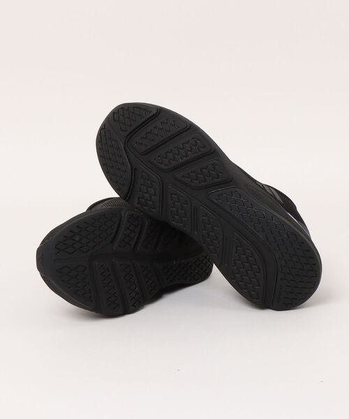 adidas(アディダス)の「【adidas】CLOUDFOAM GO SHOES(スニーカー・メンズ・ブラック・27.0cm/26.5cm/26.0cm/25.5cm/25.0cm/29.0cm/28.0cm)」の3枚目の写真