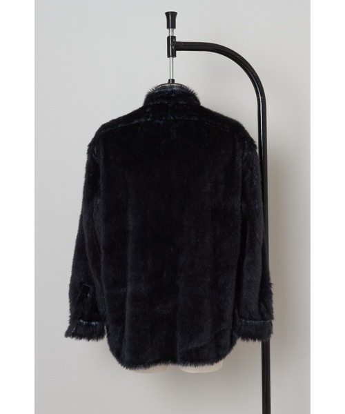 SHINYAKOZUKA（シンヤコヅカ）の「"Dear, NOTHING SPECIAL SHIRT"（シャツ/ブラウス・メンズ・キャメル/ダークネイビー・MEDIUM/LARGE）」の4枚目の写真