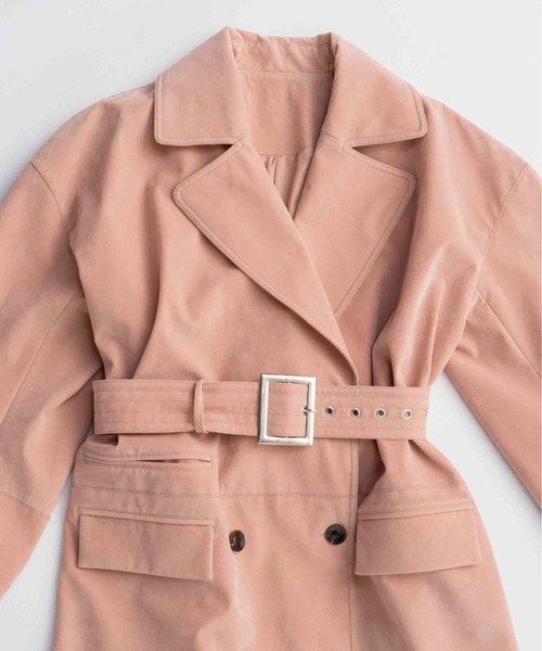 MAISON SPECIAL トレンチコート ベージュ デッドストックシリーズ MAISON SPECIAL トレンチコート ベージュ デッドストックシリーズ