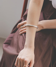Spick and Span 【NINA&JULES】ブレスレット◆ シルバー Spick & Span｜スピック アンド スパンのブレスレット通販