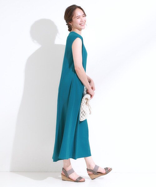 LoLe Mindset Dress  ワンピースワンピース WOMENS/ワンピース/ワンピース（長袖）｜THE TOKYO ONLINE STORE