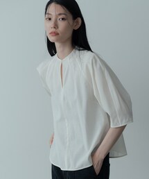 GALLEST | ボトルネックブラウス(シャツ/ブラウス)