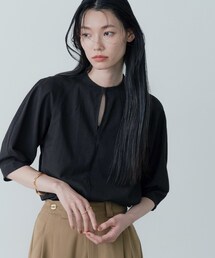 GALLEST / ギャレスト ワンショルダーブラウス ワンショルダーブラウス（シャツ・ブラウス） | GALLEST