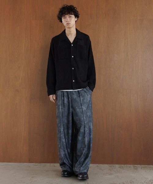 PBLIM(ページボーイリム)の「《UNISEX》スカシアミカイキンシャツ(シャツ/ブラウス・レディース・オフホワイト/ブラック・FREE)」の14枚目の写真