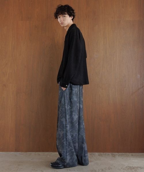 PBLIM(ページボーイリム)の「《UNISEX》スカシアミカイキンシャツ(シャツ/ブラウス・レディース・オフホワイト/ブラック・FREE)」の15枚目の写真