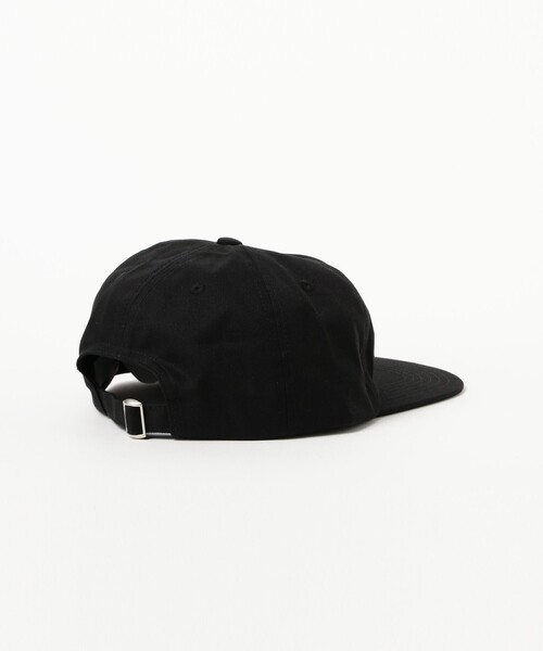 TOKYO CULTUART by BEAMS（トウキョウカルチャートバイビームス）の「平山昌尚(HIMAA) / 服買う人 CAP（キャップ・レディース・ブラック/ベージュ・ONE SIZE）」の3枚目の写真