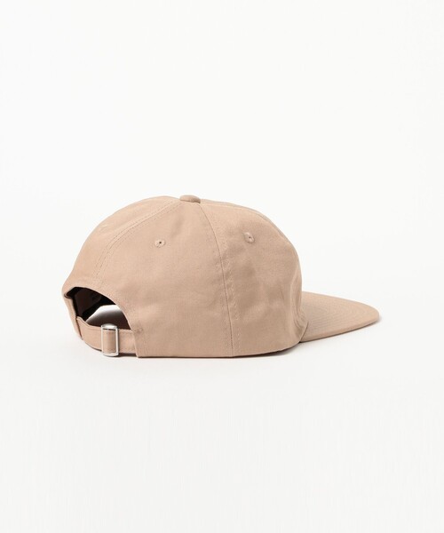 TOKYO CULTUART by BEAMS（トウキョウカルチャートバイビームス）の「平山昌尚(HIMAA) / 服買う人 CAP（キャップ・レディース・ブラック/ベージュ・ONE SIZE）」の7枚目の写真