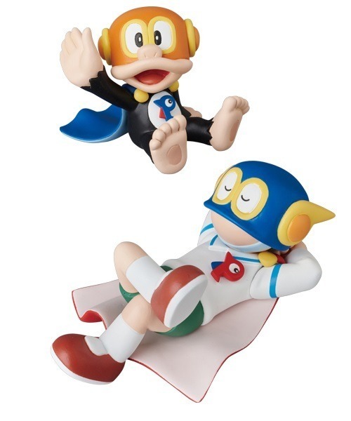 UDF「藤子・F・不二雄作品」シリーズ お昼寝パーマン1号 & 2号 （2体