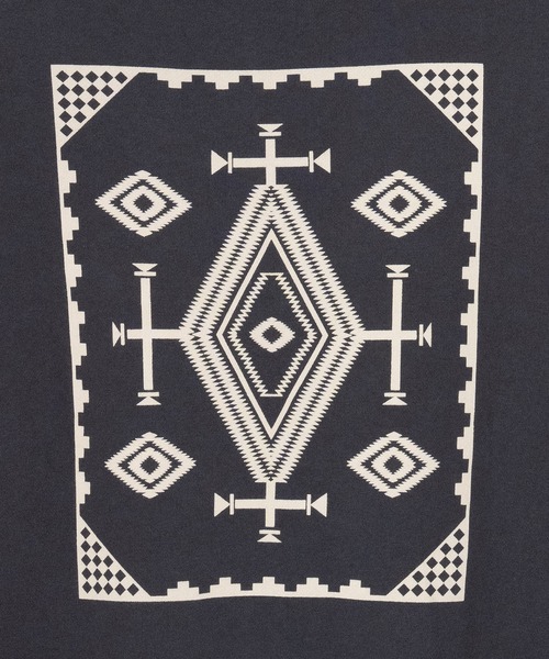 PENDLETON(ペンドルトン)の「PENDLETON/ペンドルトン ロングスリーブ バックプリント スウェット(スウェット・メンズ・チャコールグレー/ライトグレー/ブラック・MEDIUM/LARGE)」の13枚目の写真