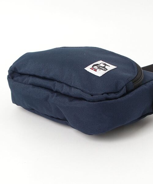 CHUMS（チャムス）の「【CHUMS】Recycle Shoulder Pouch（ショルダーバッグ・レディース・その他2/その他1/ネイビー/ブラック/その他3・FREE）」の7枚目の写真