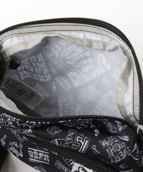 CHUMS（チャムス）の「【CHUMS】Recycle Shoulder Pouch（ショルダーバッグ・レディース・その他2/その他1/ネイビー/ブラック/その他3・FREE）」の9枚目の写真